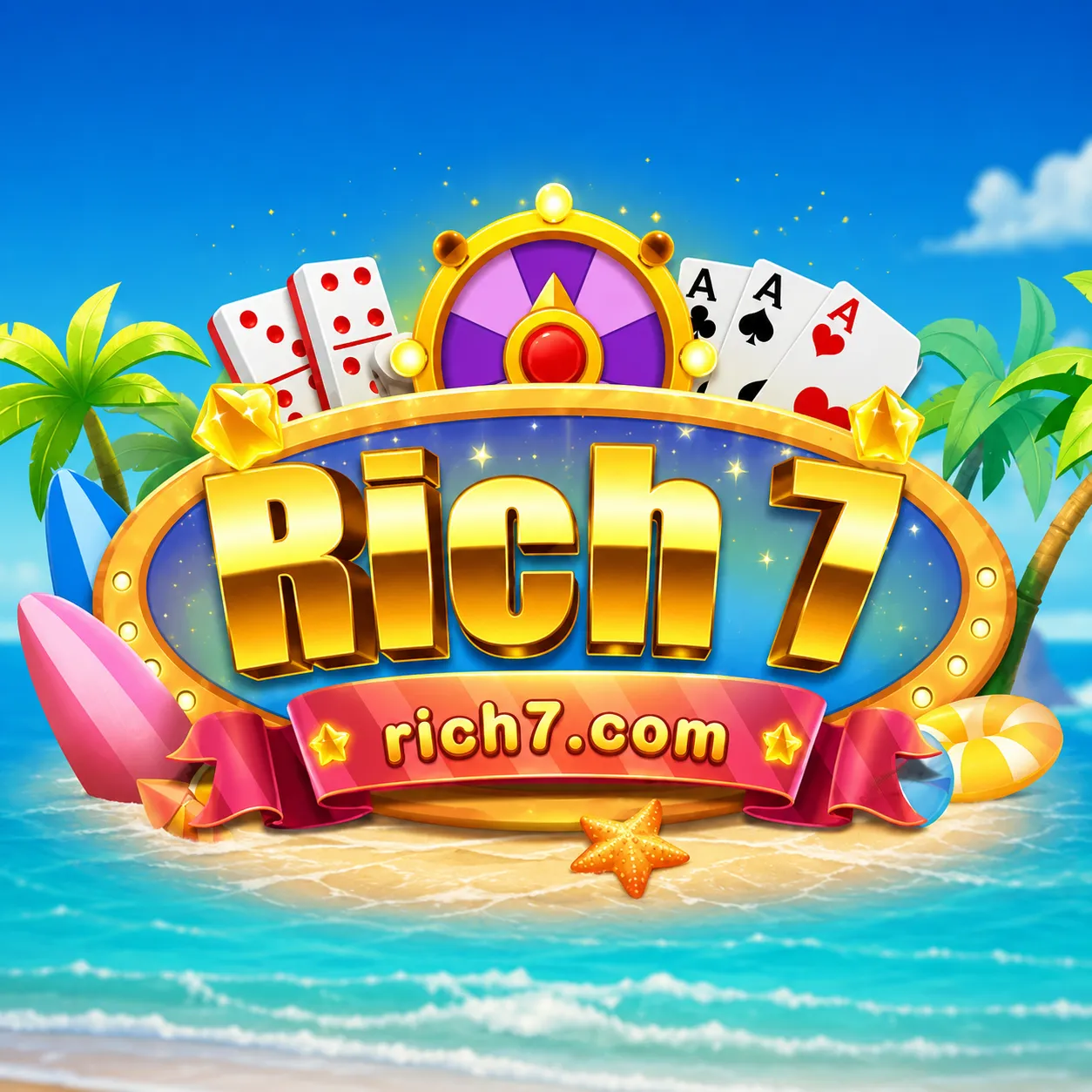 rich7 - Navigasi Mobil APK